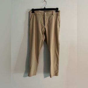 Lululemon Commission classic pant